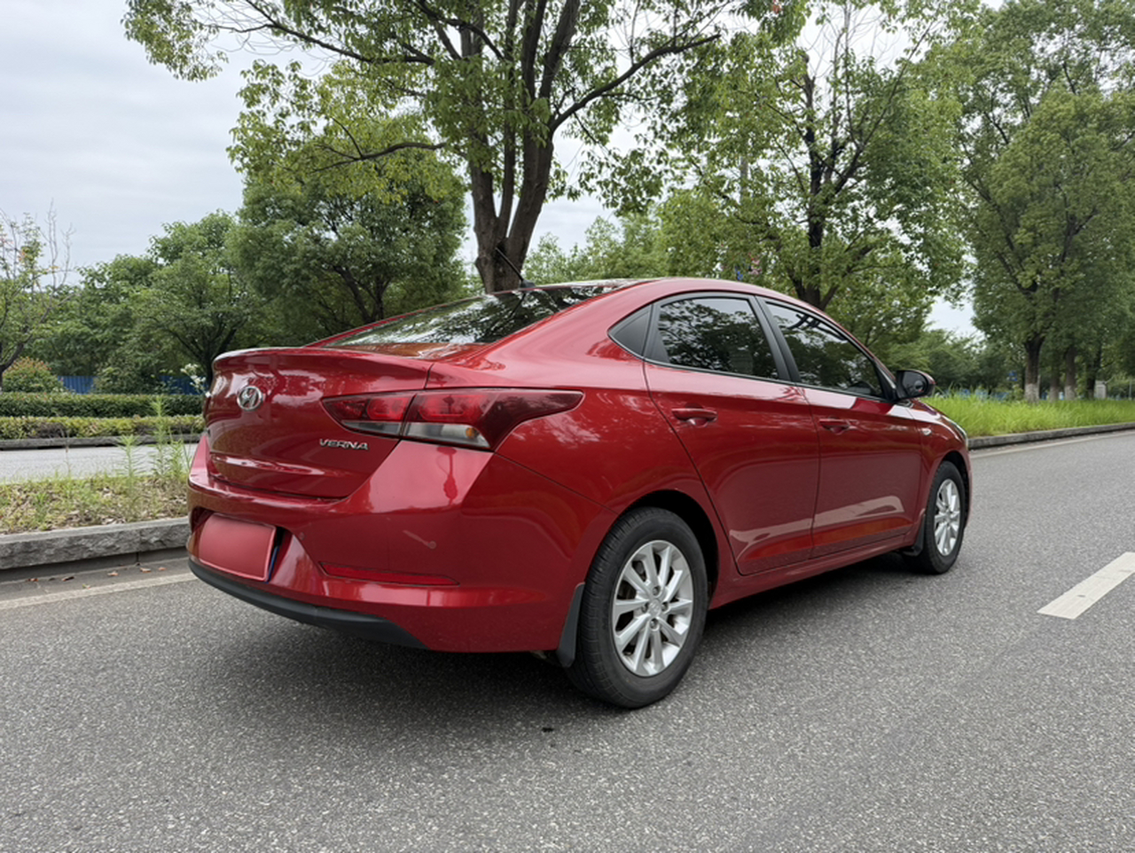 2016 1.4L MT GLS photo 2