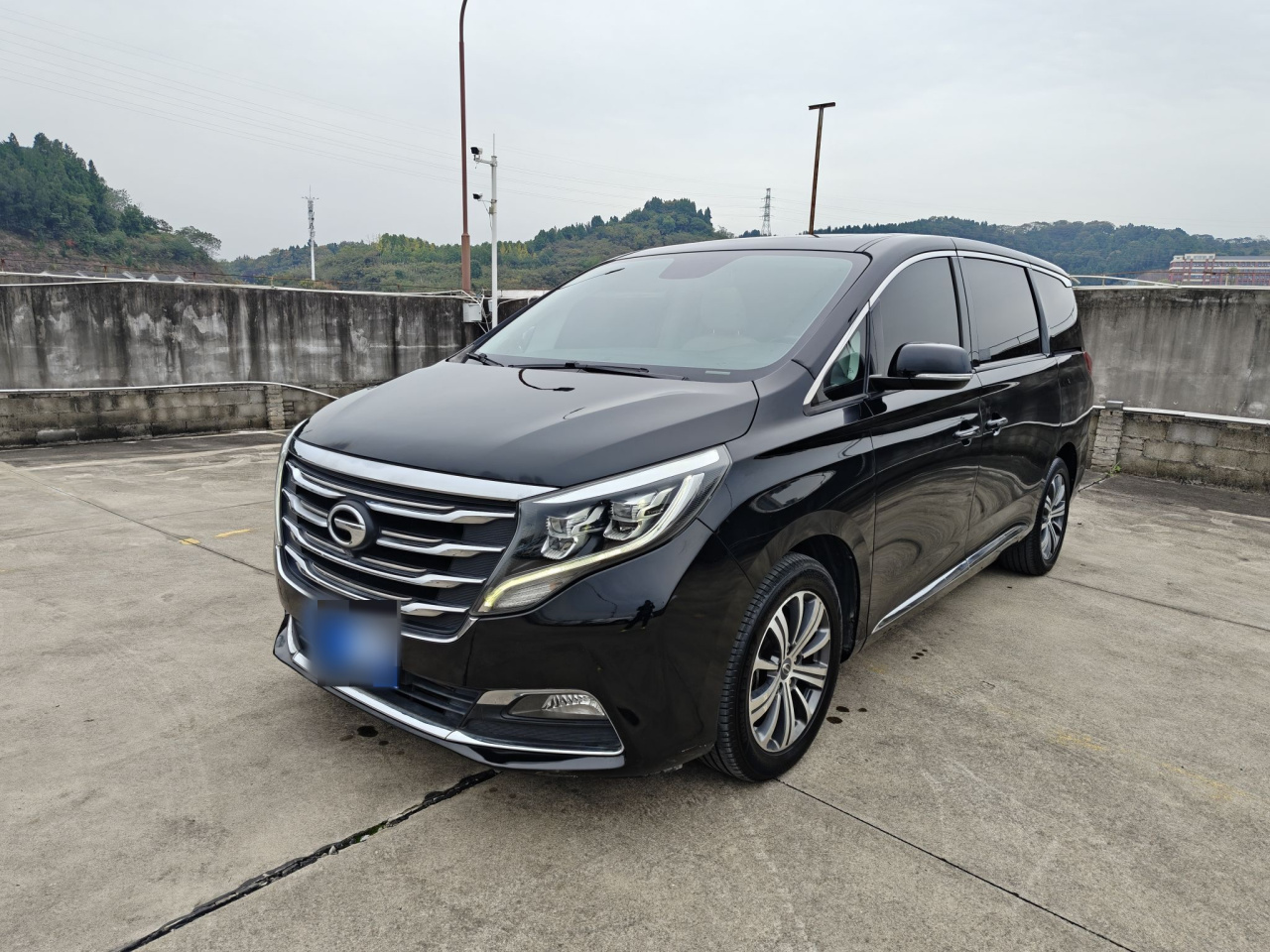 GAC Trumpchi M8 2018 320T Premium