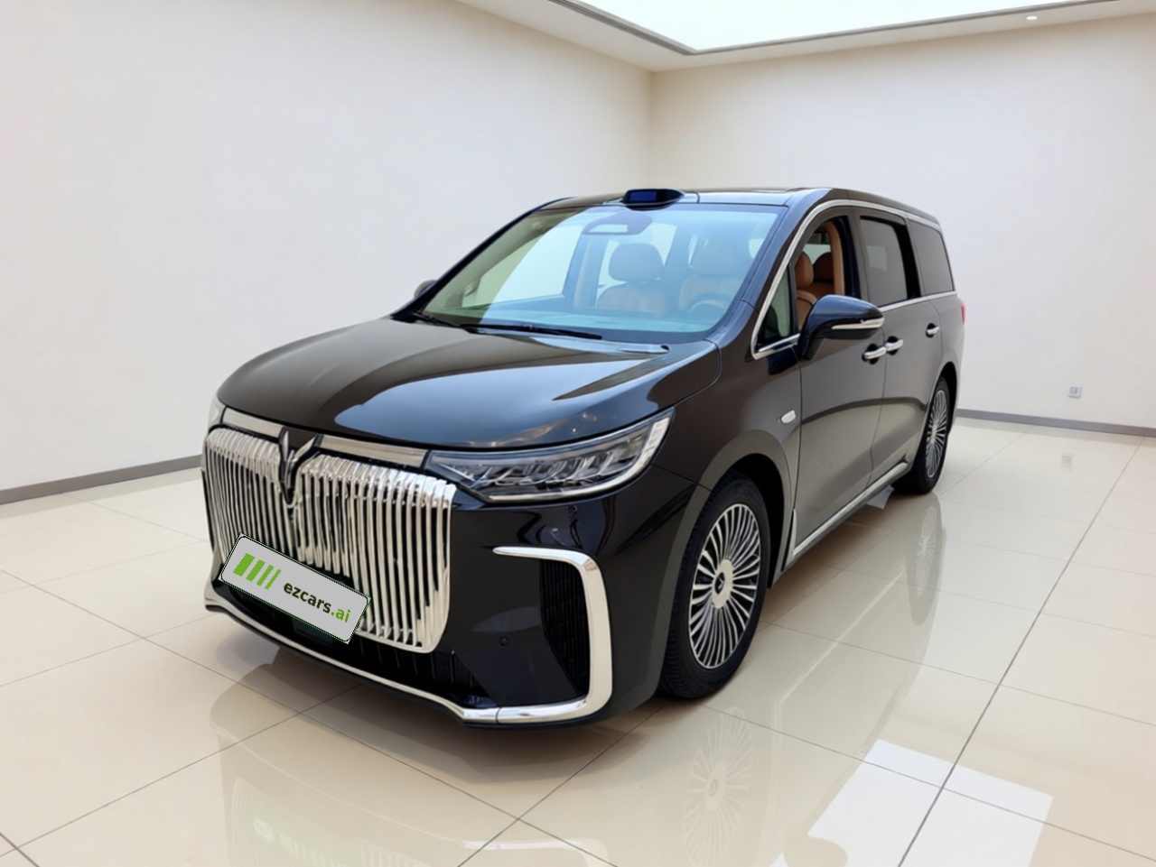 Voyah Dreamer 2025 PHEV AWD Flagship Qiankun