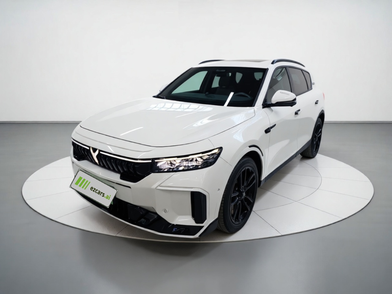 Voyah FREE 2025 318 259km AWD Explorer
