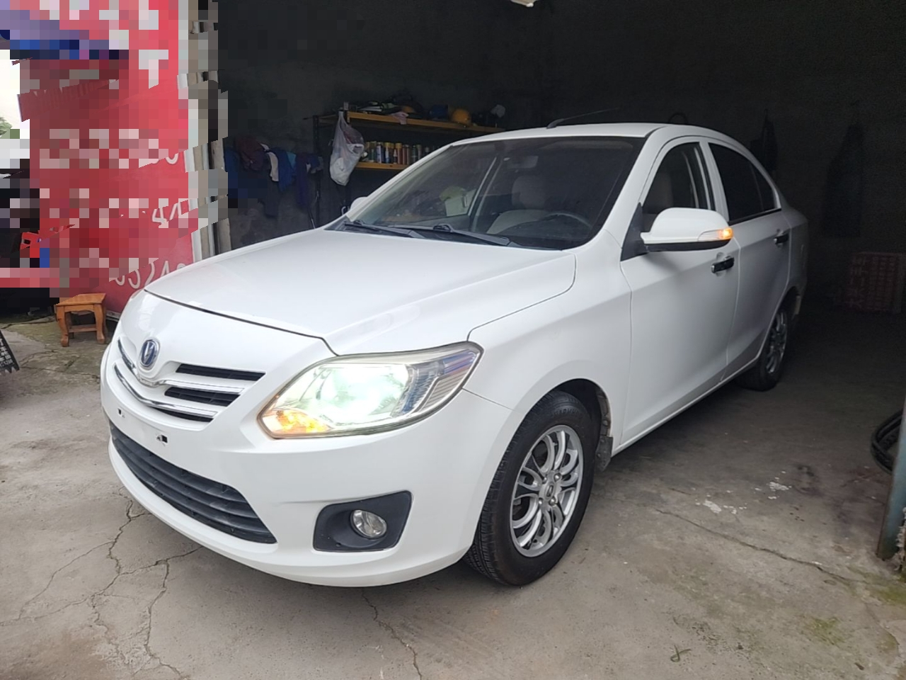 Alsvin V3 2012 1.3L MT Comfort IV