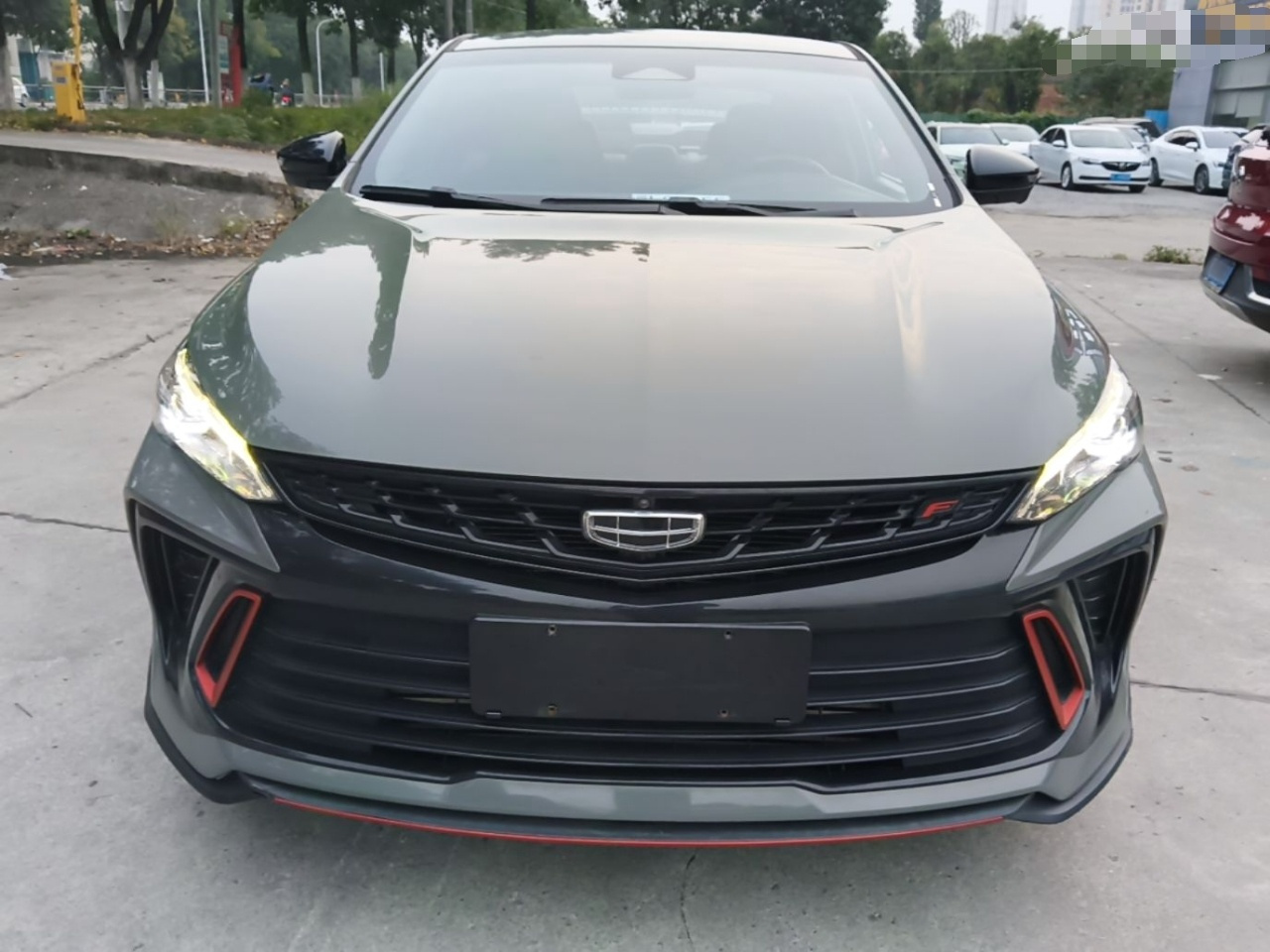2022 Binrui COOL 1.5T DCT photo 2