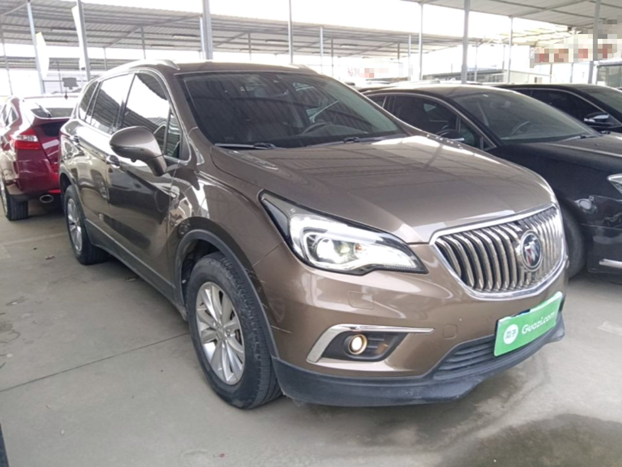 Envision 2016 28T AWD Luxury photo 2