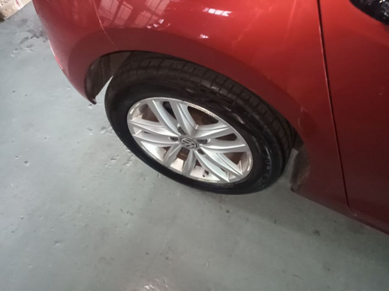 Golf 2018 1.6L AT Comfort photo 3
