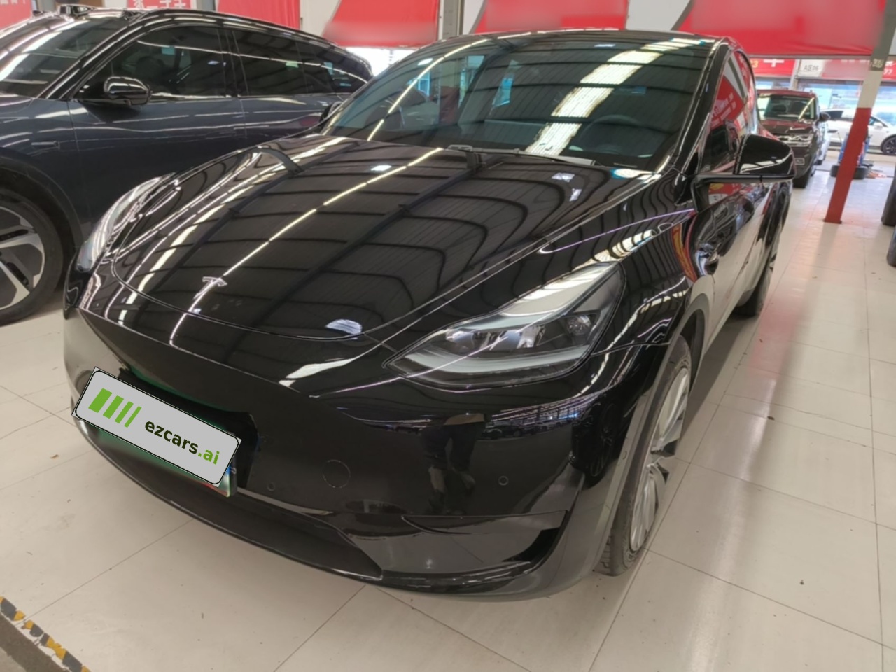 Model Y 2022 Facelift RWD