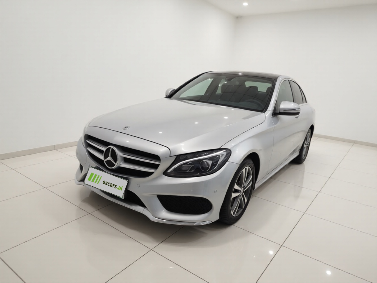 C-Class 2018 C 200 L Sport