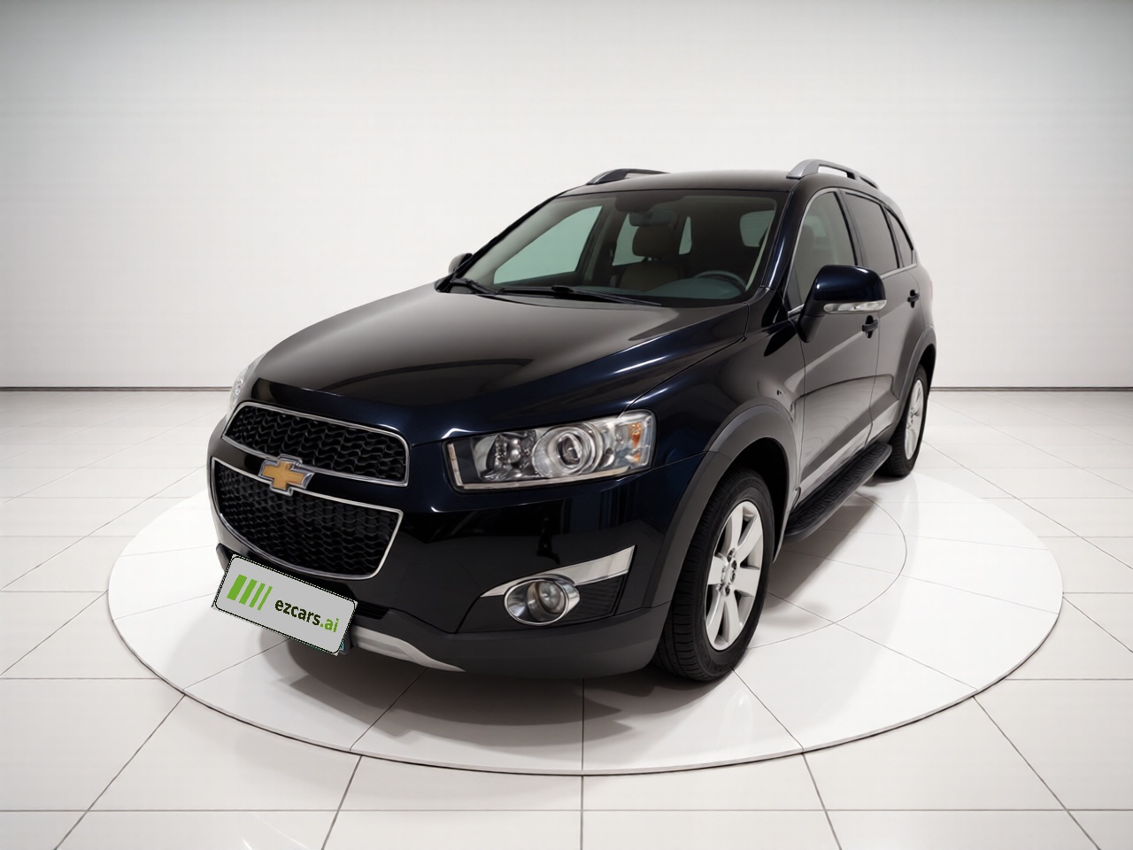 2014 2.4L AWD Luxury 5-Seater