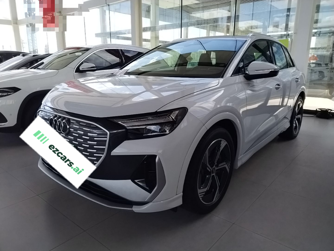 Q4 e-tron 2023 40 e-tron