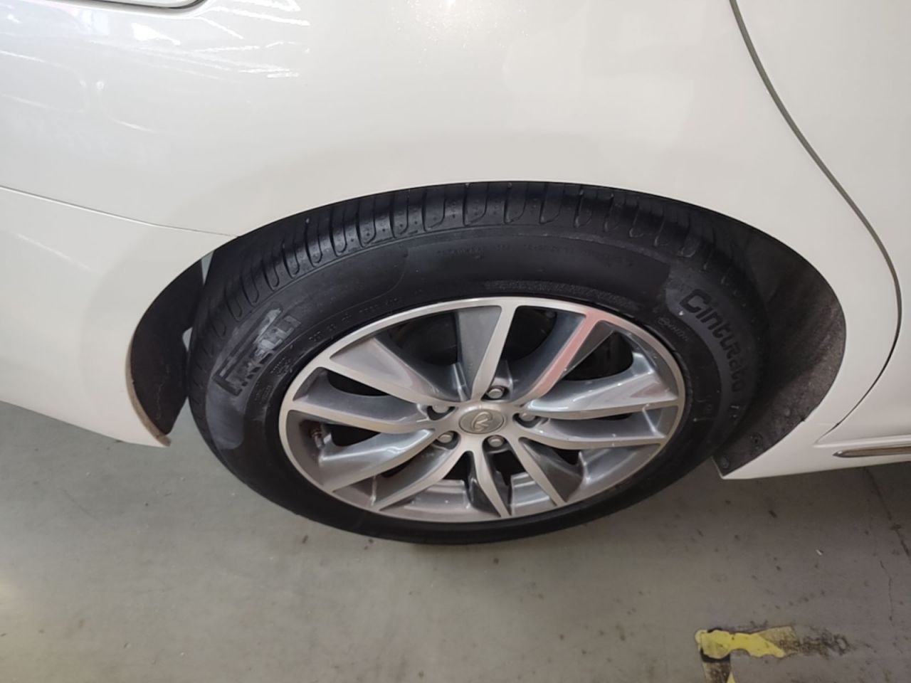 Q50L 2016 2.0T Comfort photo 4