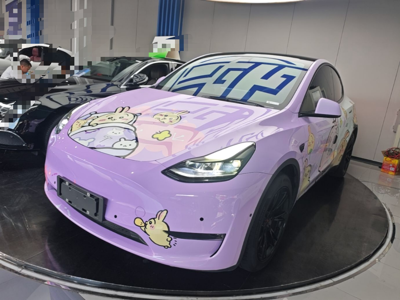 Model Y 2021 Standard Range RWD