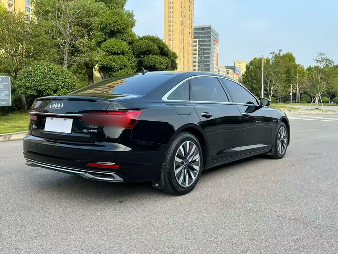 A6L 2023 45 TFSI photo 3