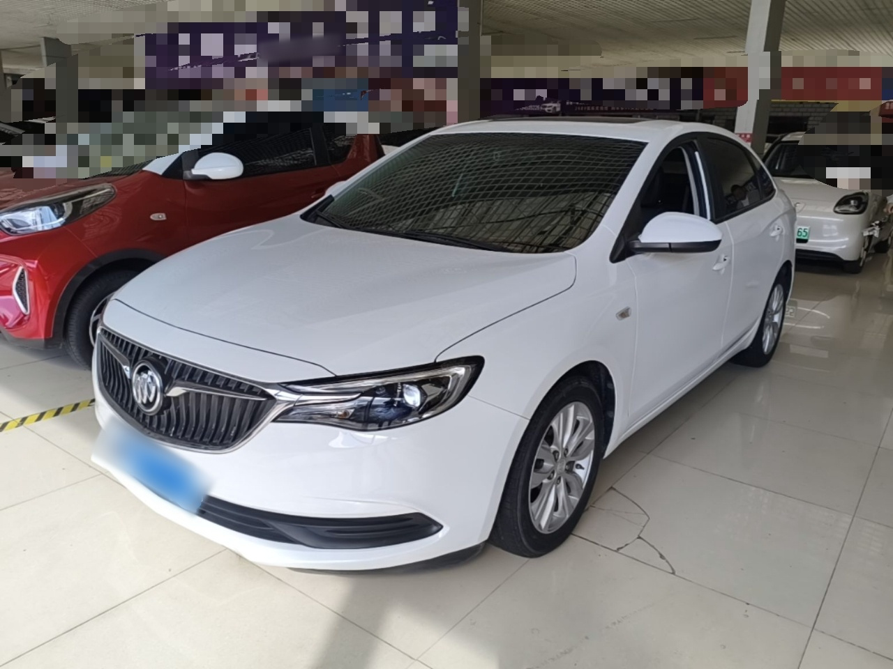 Excelle 2021 Facelift Classic 1.5L AT Elite
