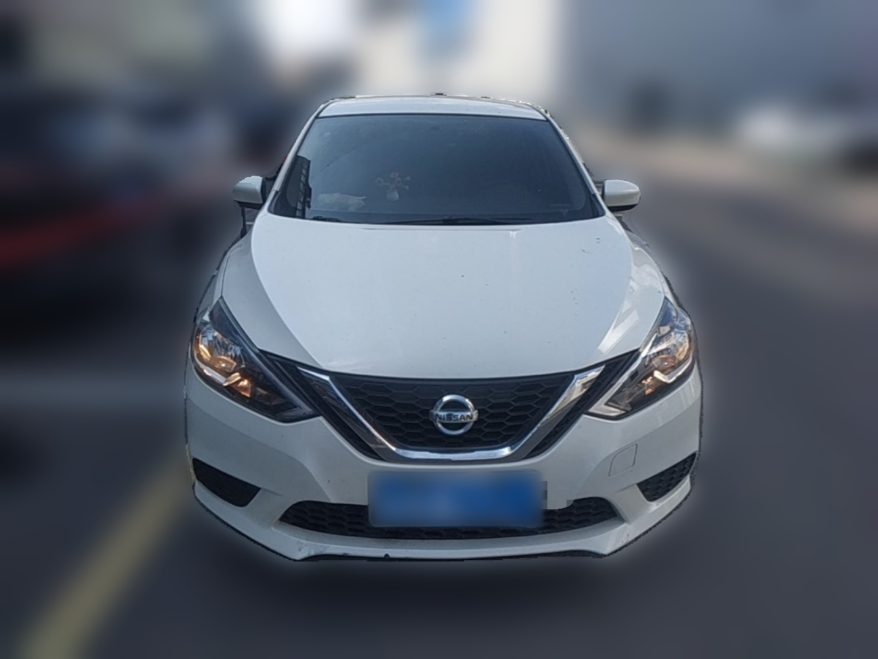 Sylphy 2019 Classic 1.6XE CVT Comfort photo 2