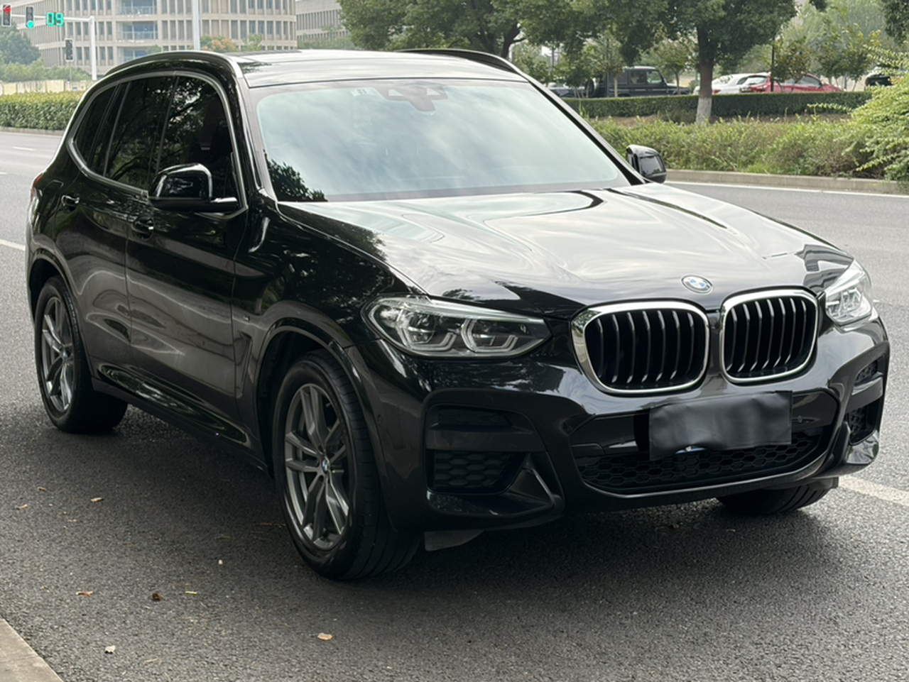 X3 2020 xDrive28i M Sport Package photo 3