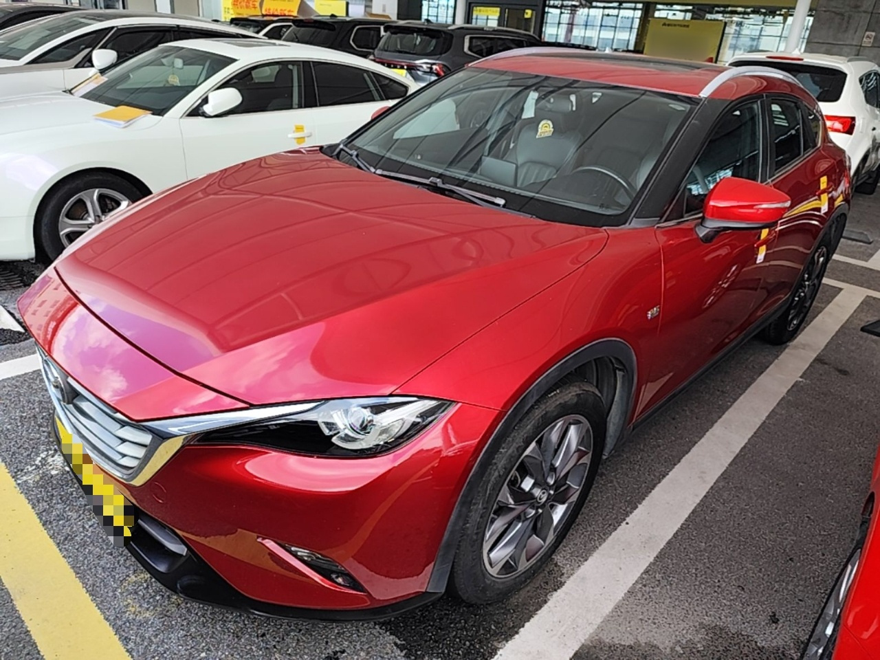 CX-4 2016 2.5L AT AWD