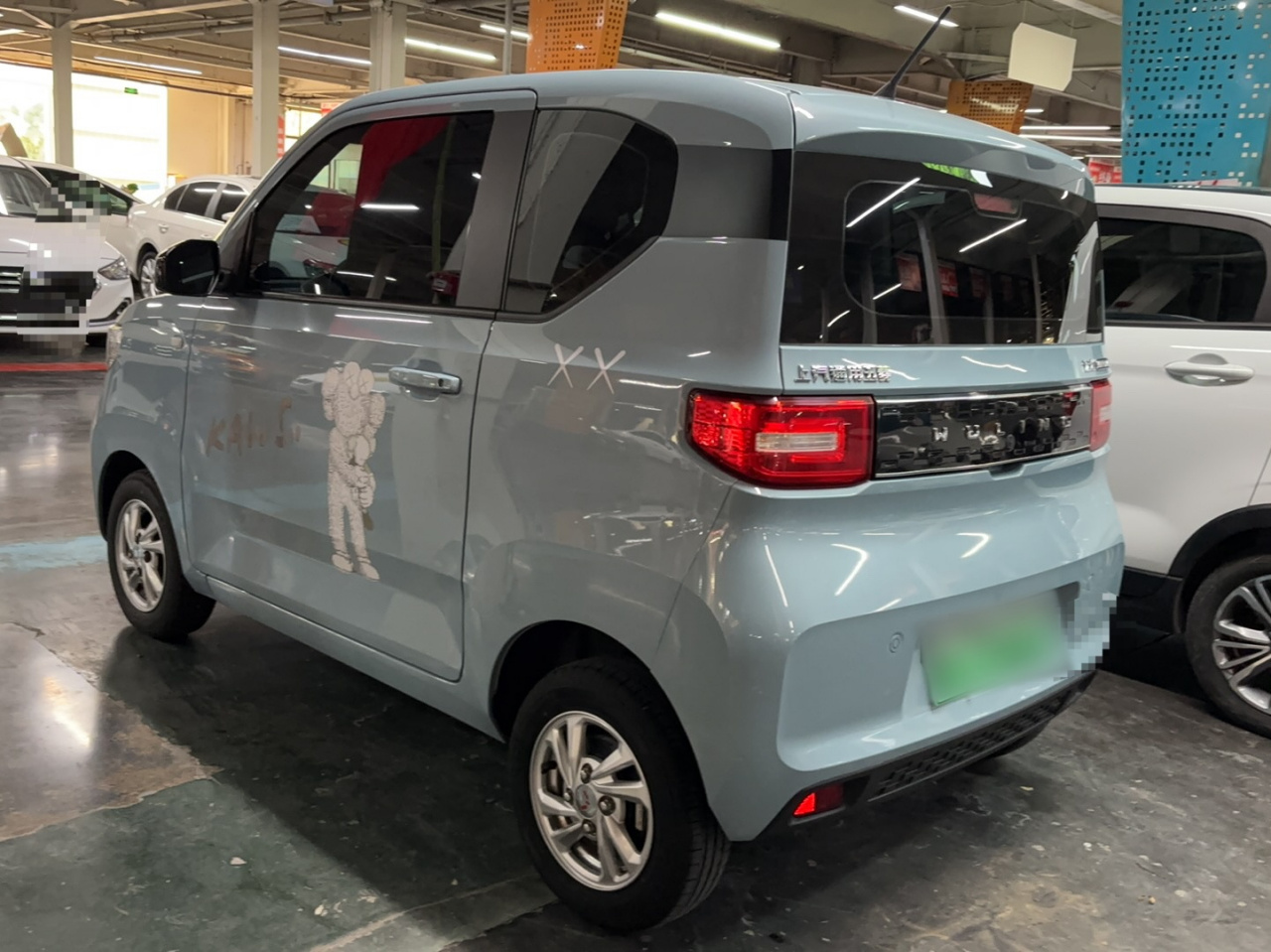 Hongguang MINIEV 2020 LFP photo 5