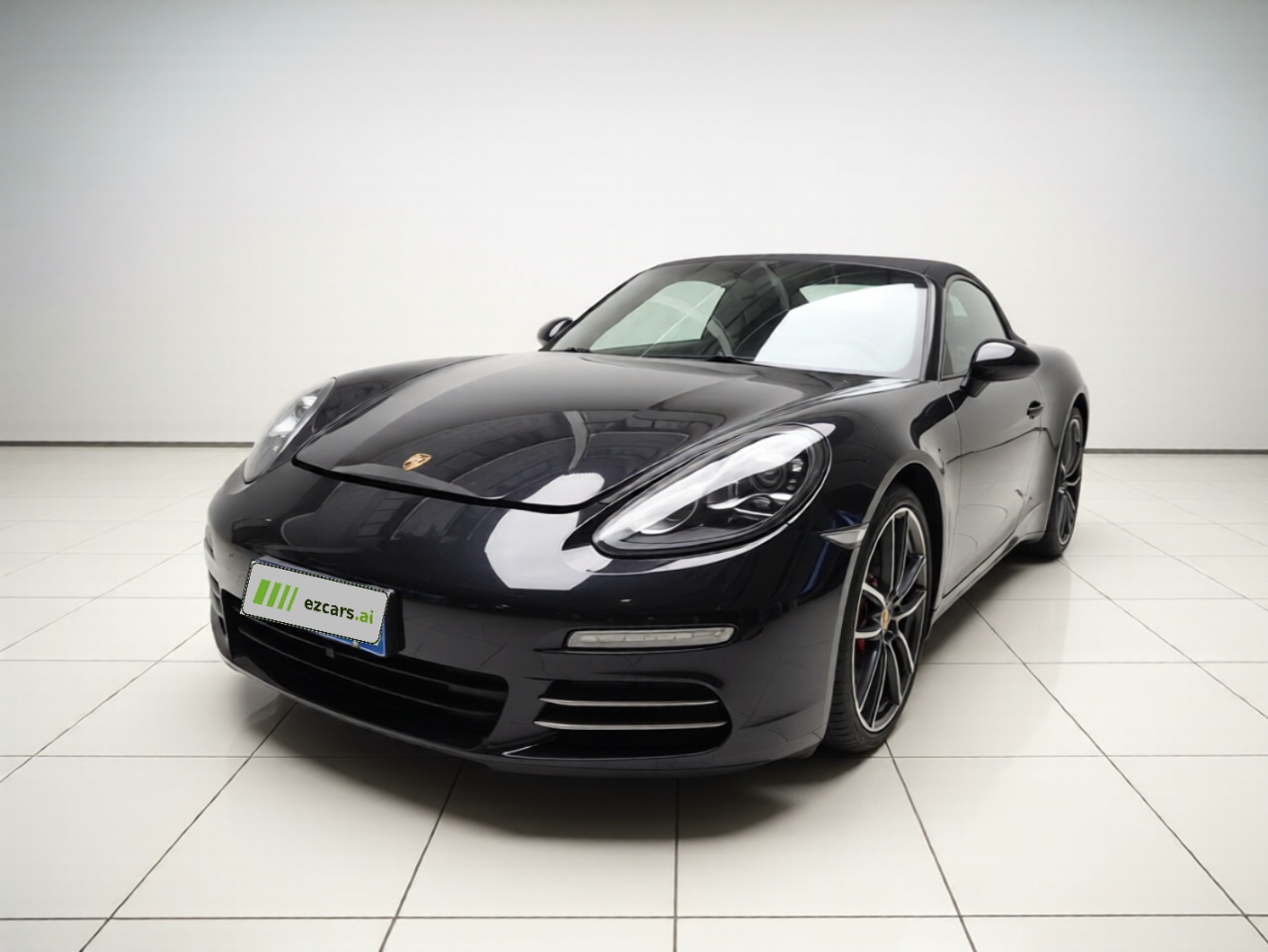 2014 Panamera 4 3.0T