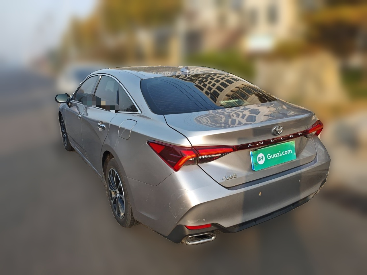 Avalon 2022 2.0L Luxury photo 4