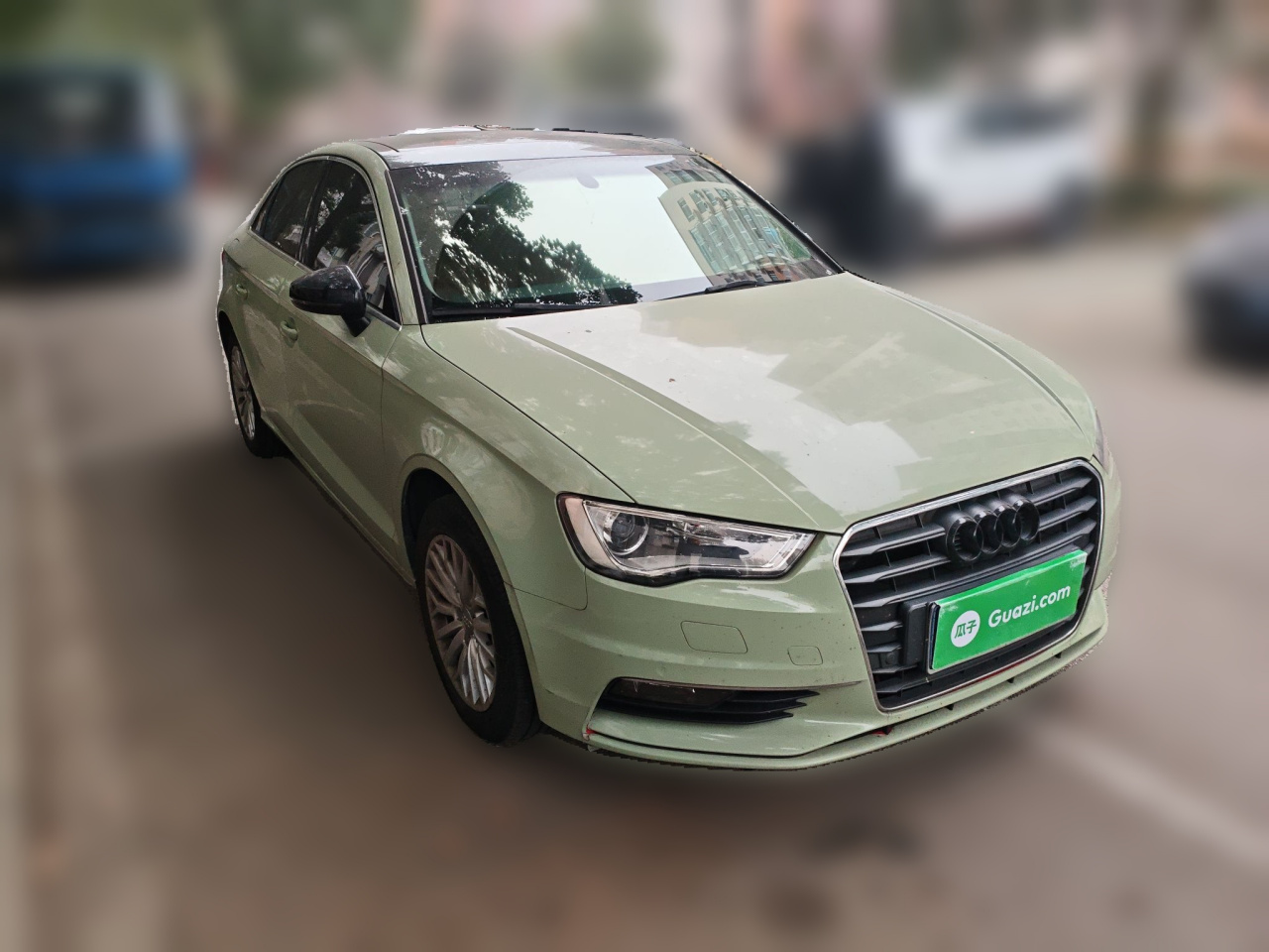A3 2016 Limousine 35 TFSI photo 3