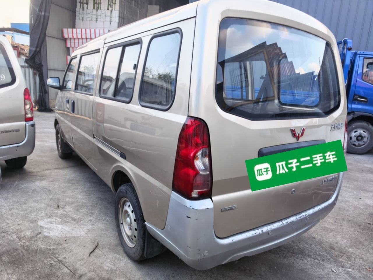 Wuling Rongguang 2021 1.5L Extended Standard L3C photo 4