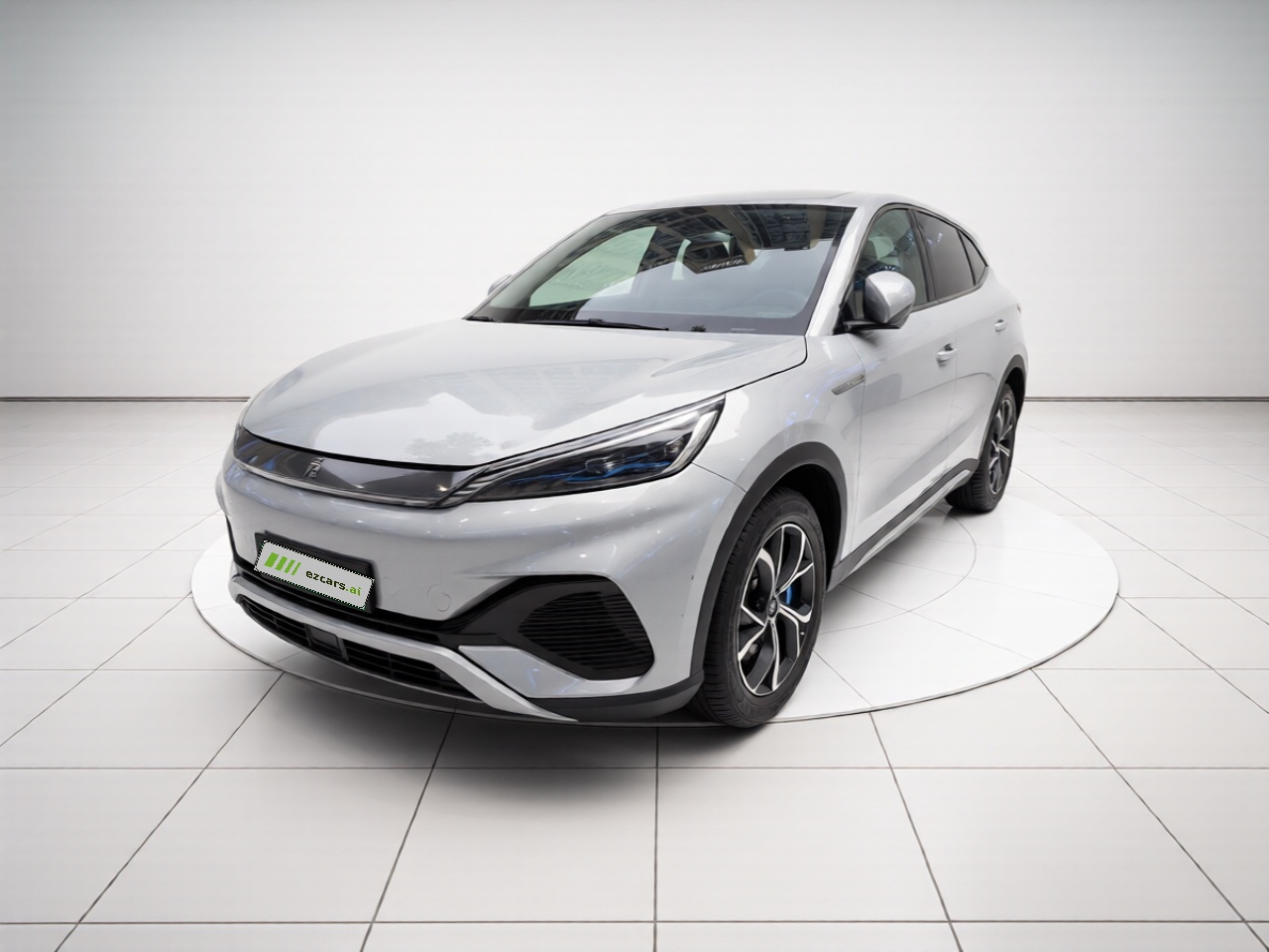 Yuan PLUS 2022 510KM Noble