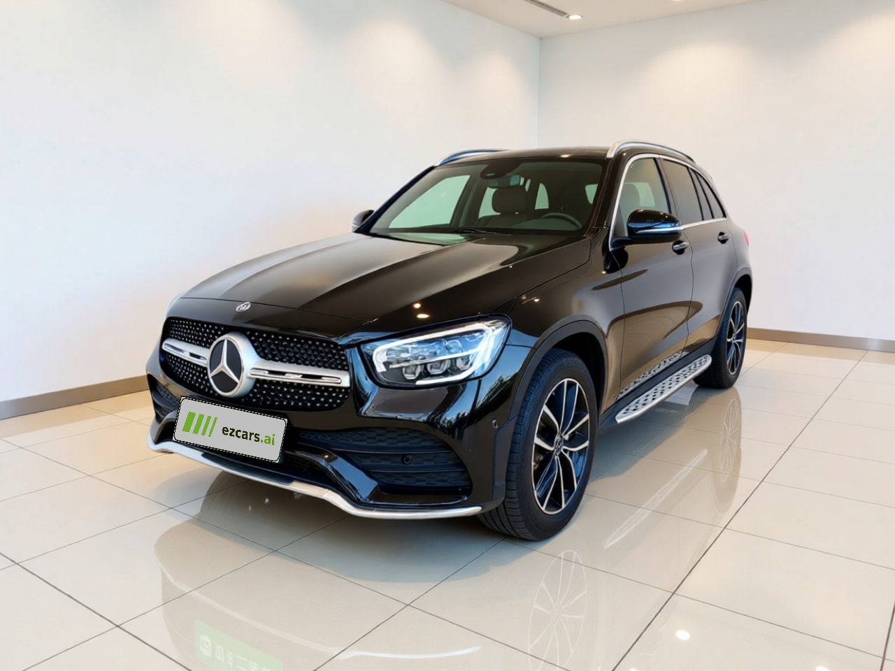 GLC 2022 GLC 260 L 4MATIC Luxury