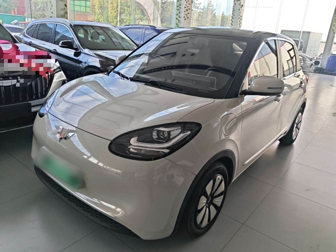 Wuling Bingo 2023 333km