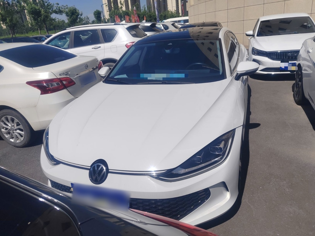 2024 Lamando L 280TSI DSG Cool photo 2