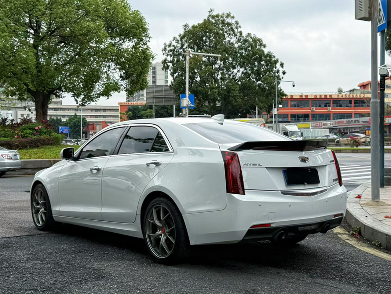 ATS-L 2017 28T Tech photo 2