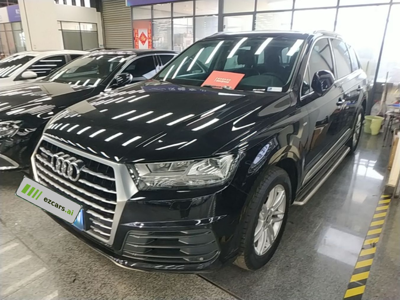 Q7 2018 40 TFSI Comfort