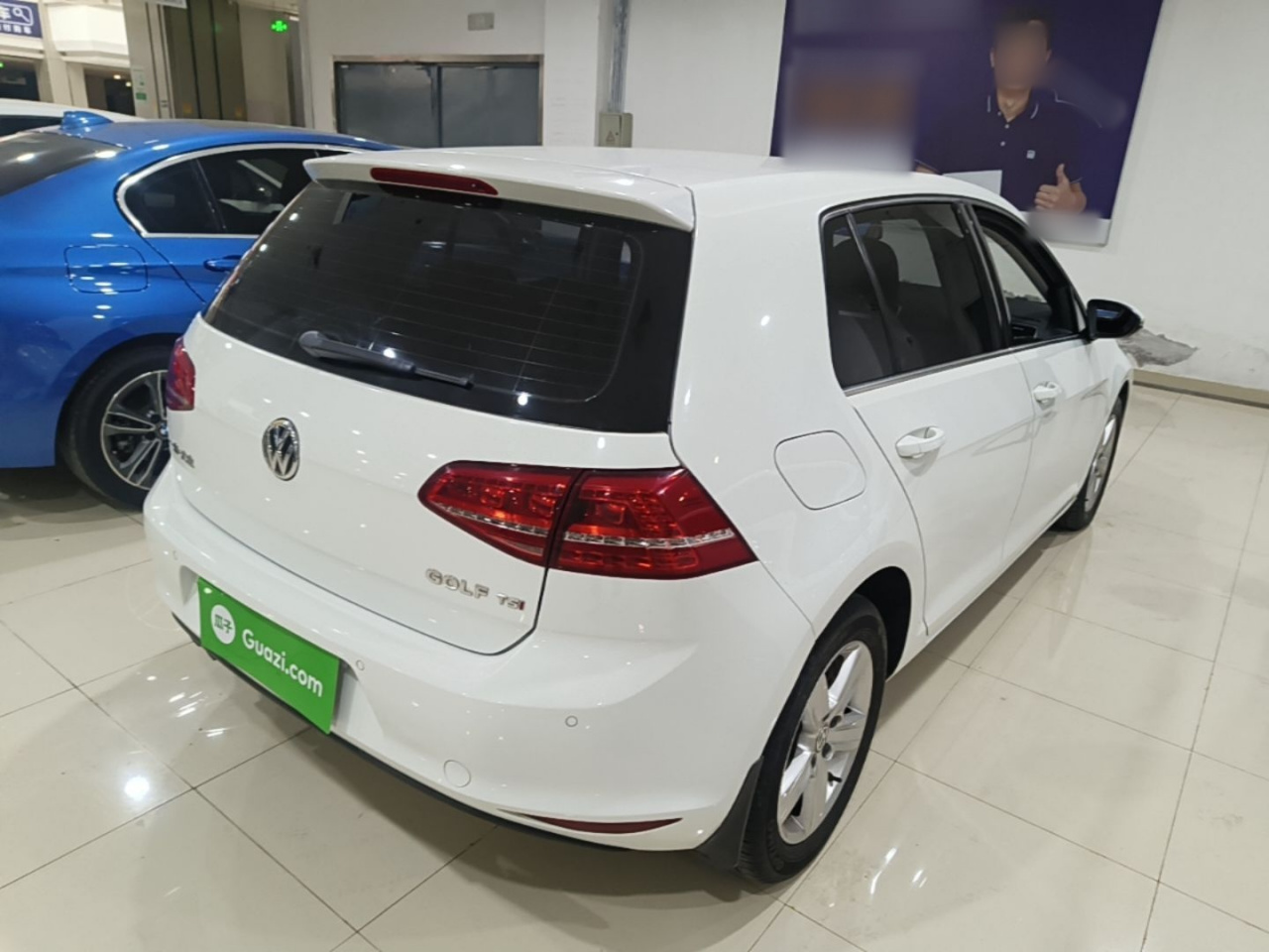 Golf 2016 230TSI AT Comfort photo 4