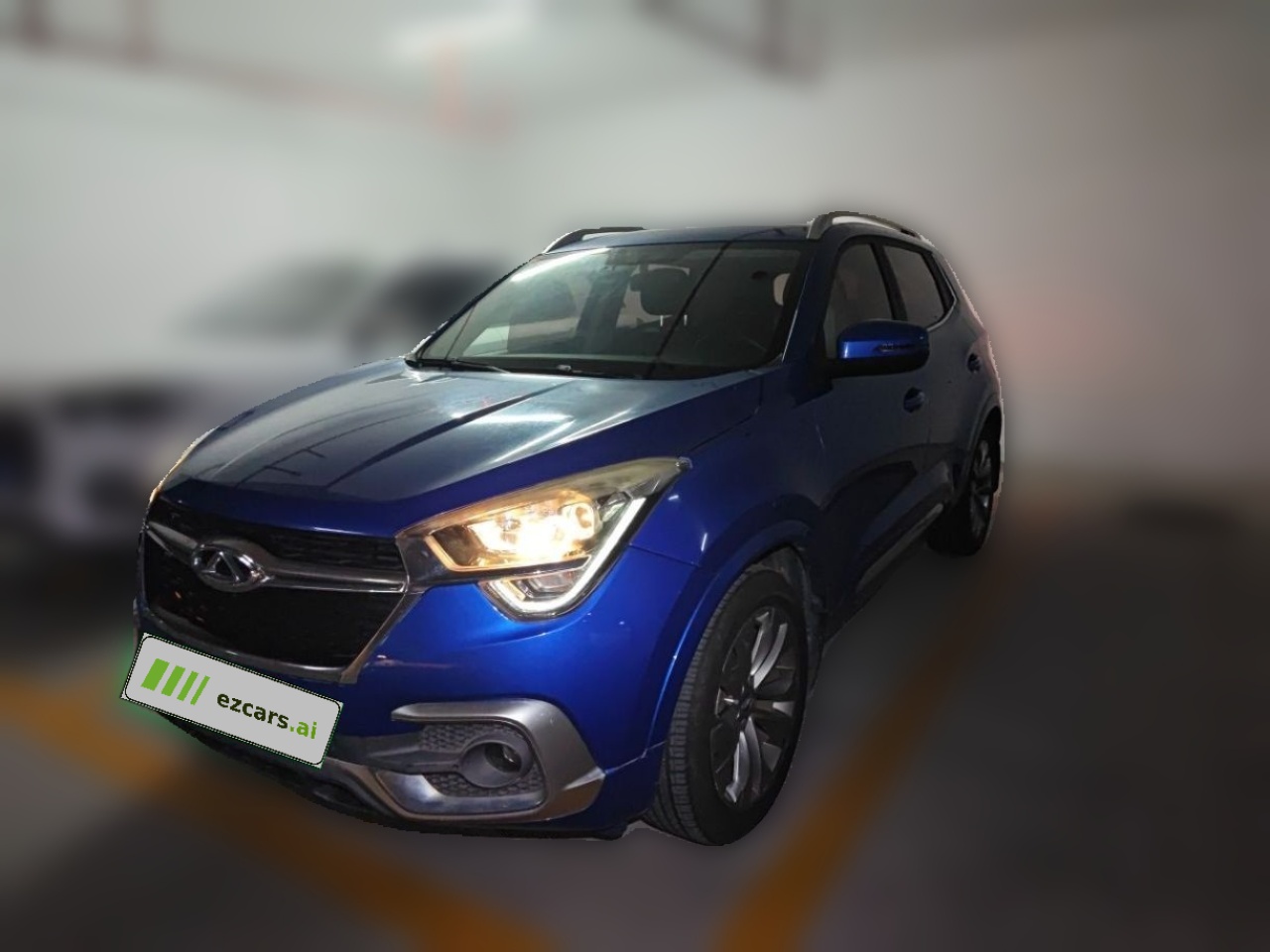 Tiggo 5x 2017 1.5T DCT Elite