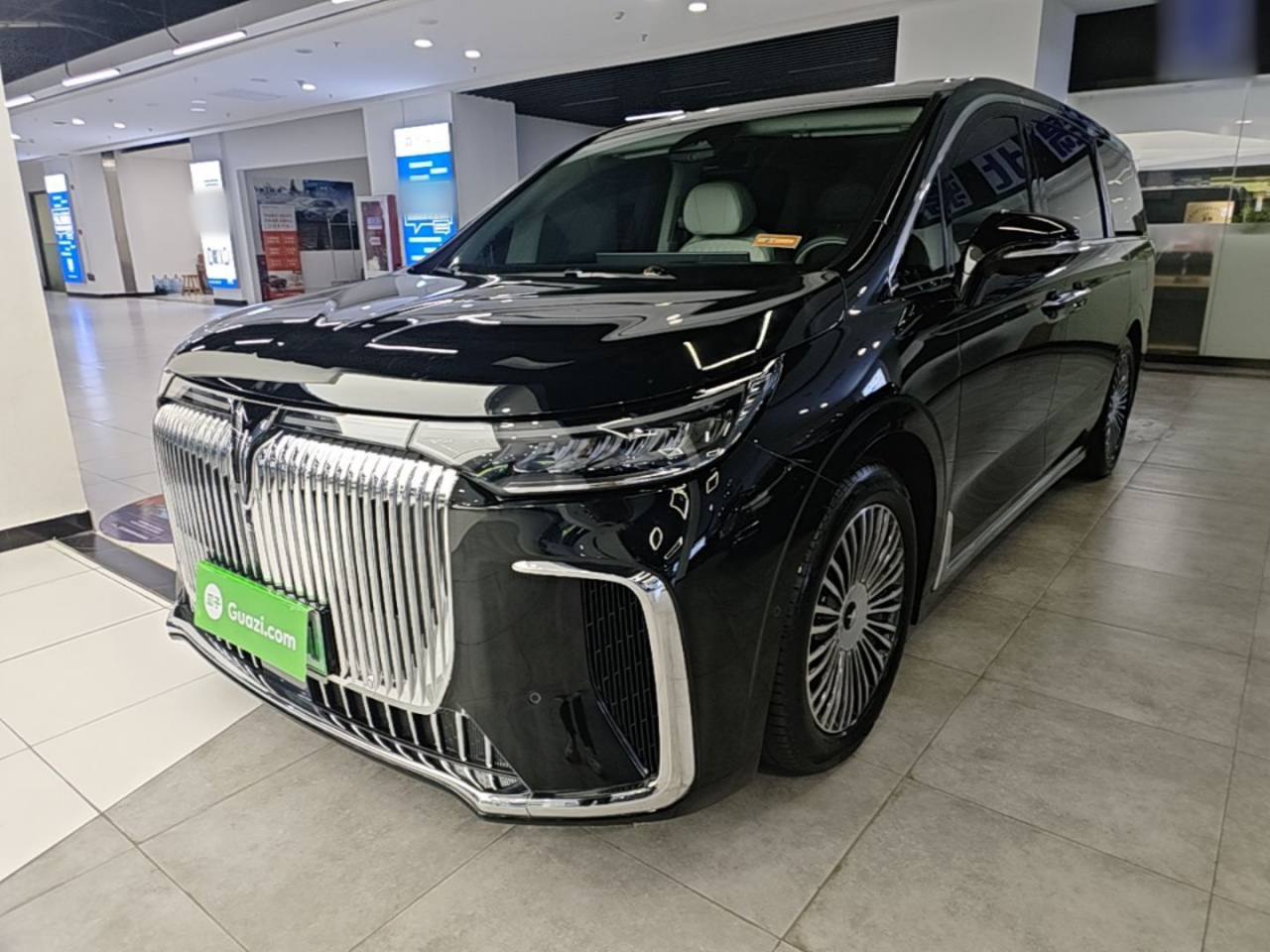 Voyah Dreamer 2025 PHEV AWD Flagship