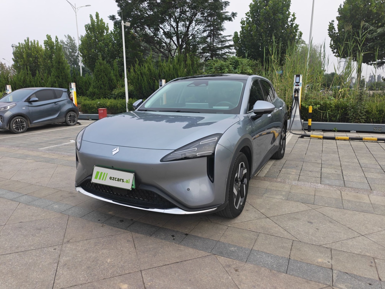 2024 600km EV