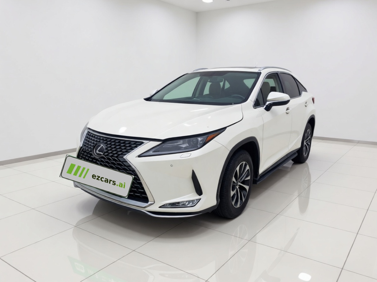 RX 2020 Facelift 300 RWD Elite