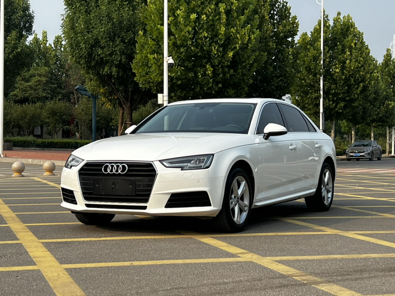 A4L 2017 40 TFSI Fashion