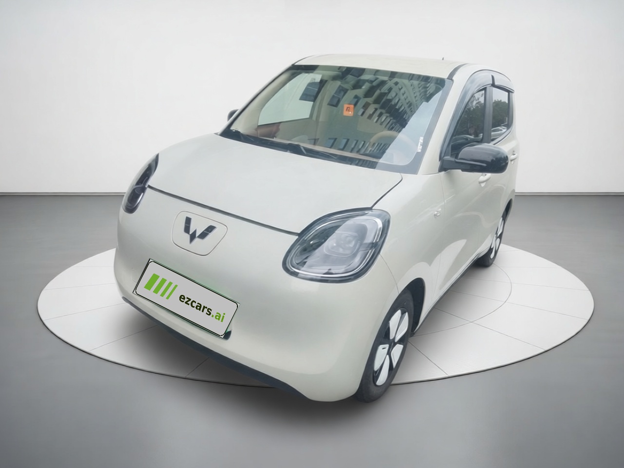 Hongguang MINIEV 2025 4th Gen 4-Door Advanced