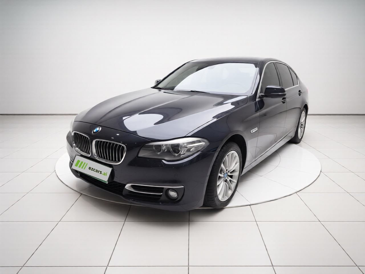 5 Series 2017 525Li Luxury Design Package