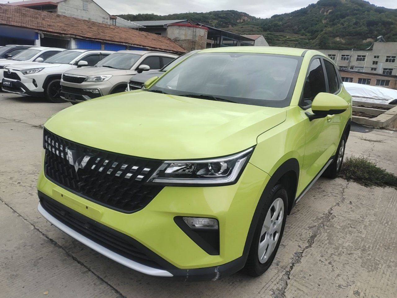 Wuling 2022 1.5L MT