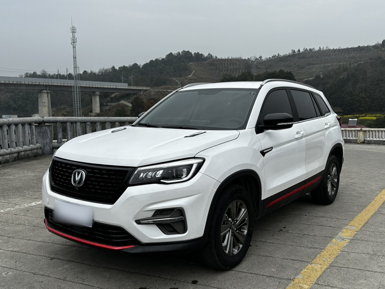 CS75 2021 280T DCT Luxury
