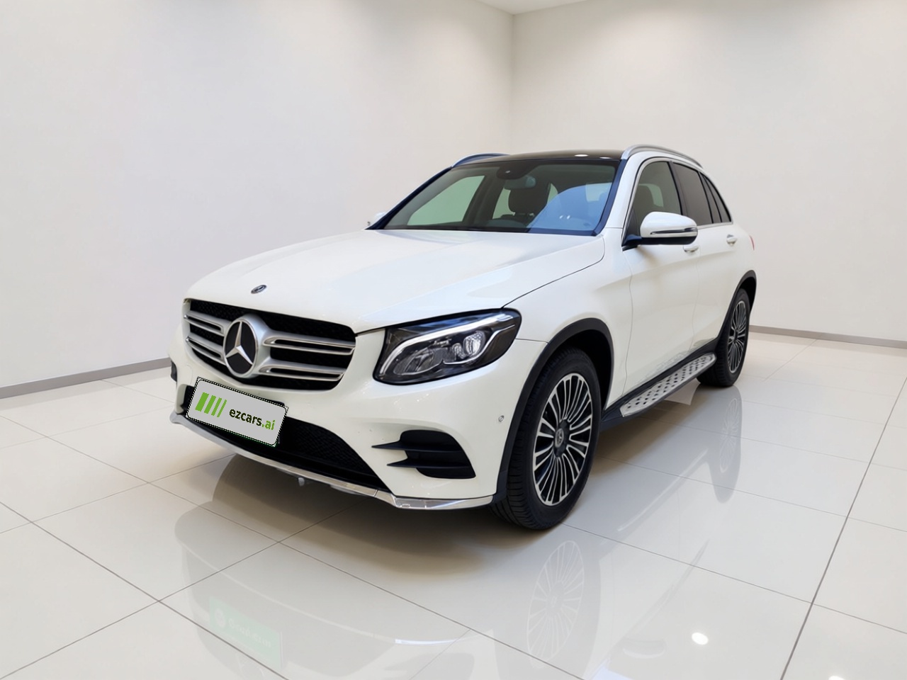 GLC 2019 GLC 260 4MATIC Dynamic