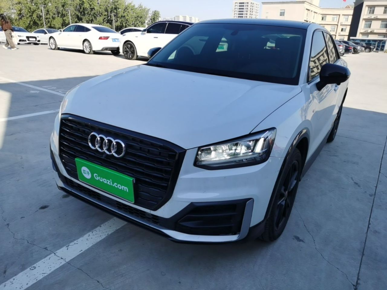 Q2L 2021 35 TFSI Progressive Dynamic