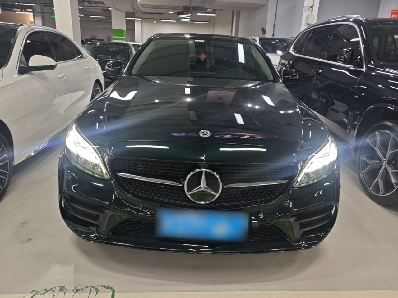 C-Class 2019 C 260 L Sport photo 2