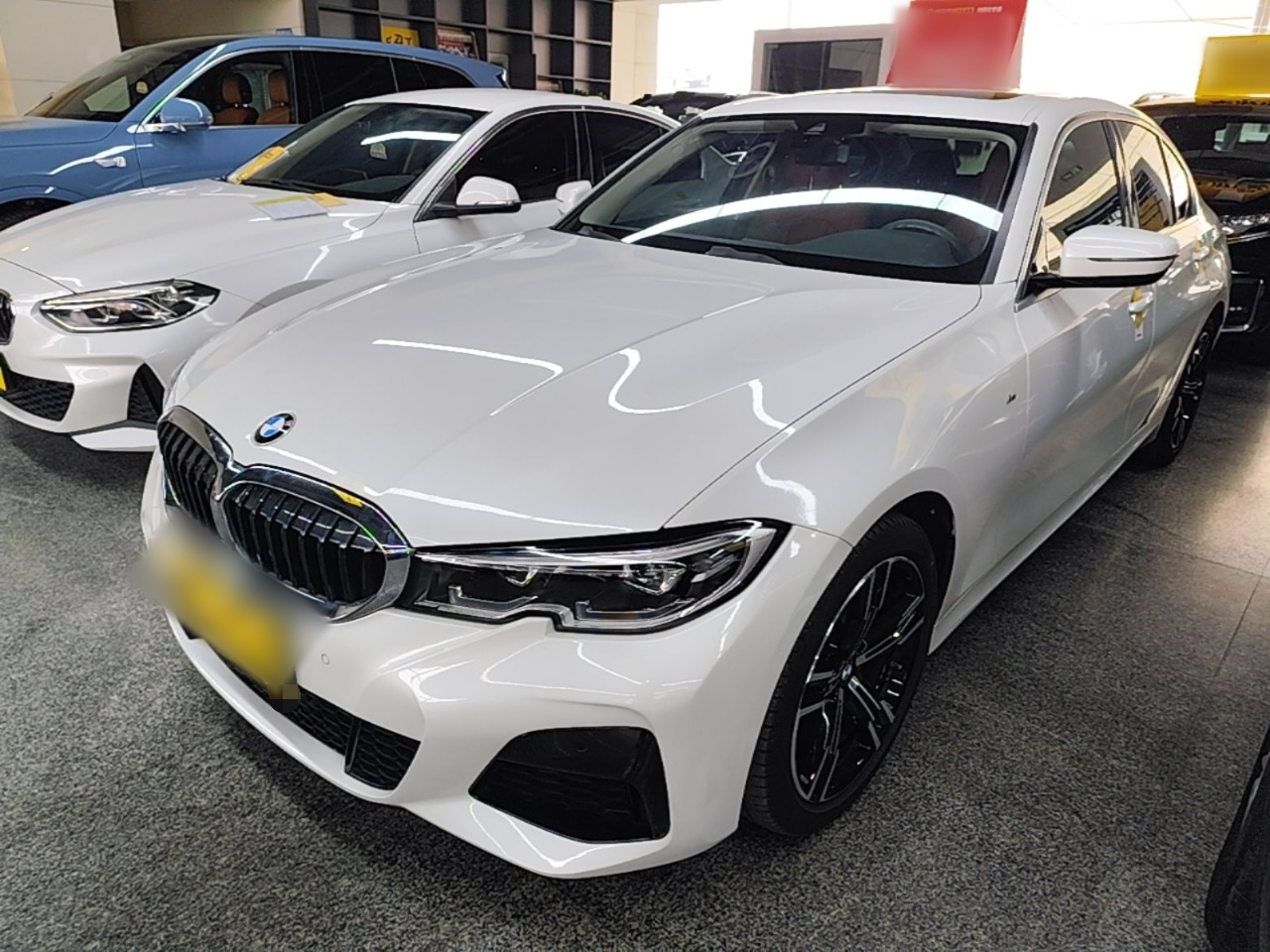 3 Series 2022 325i M Sport Package