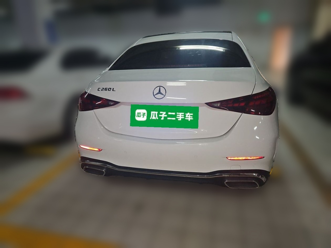 C-Class 2023 Facelift C 260 L Sport photo 5