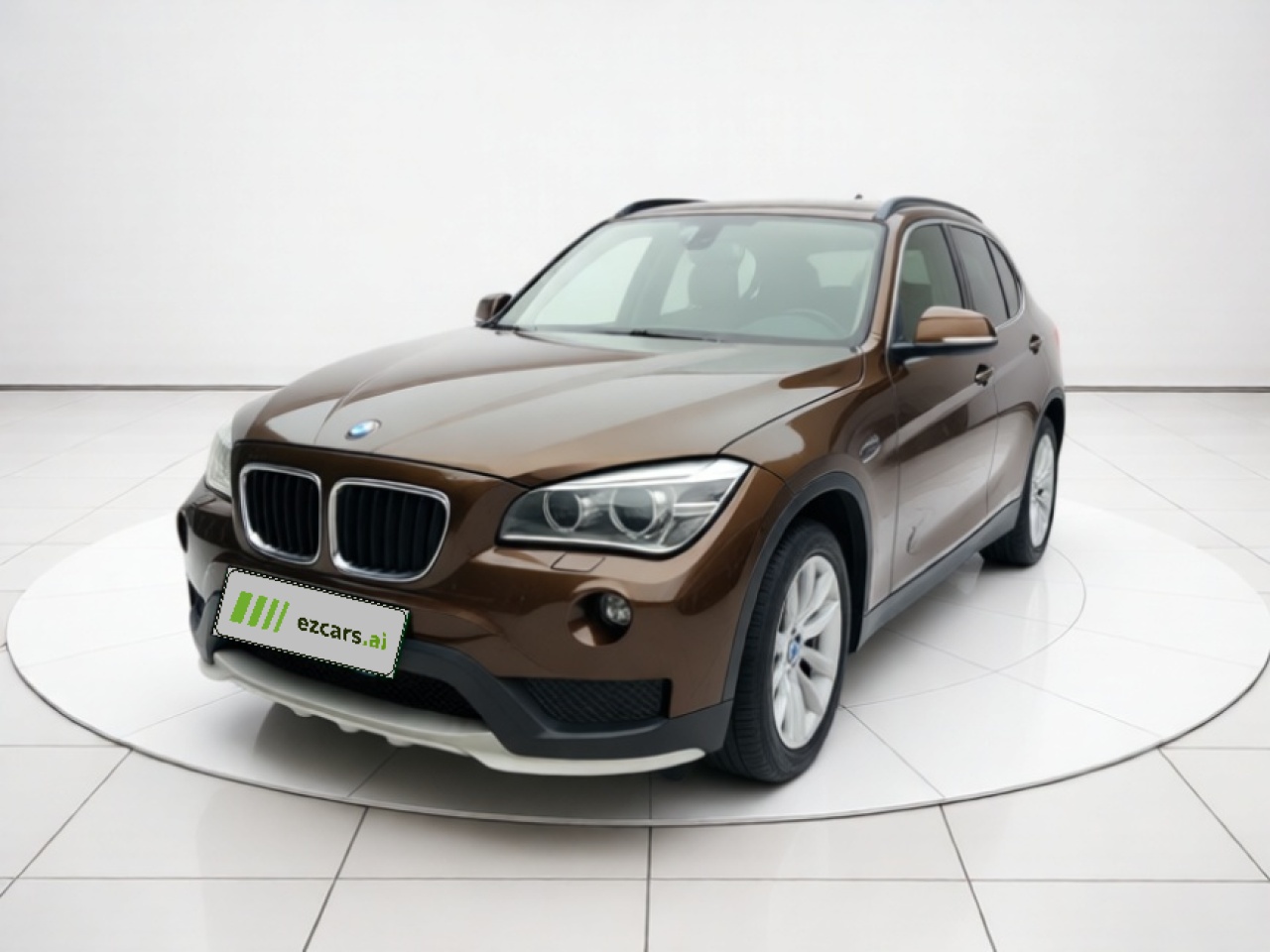 X1 2014 sDrive18i Leading
