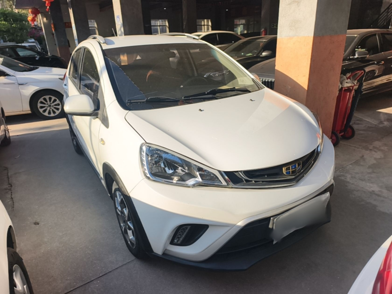 Vision X1 2017 1.3L AT photo 3