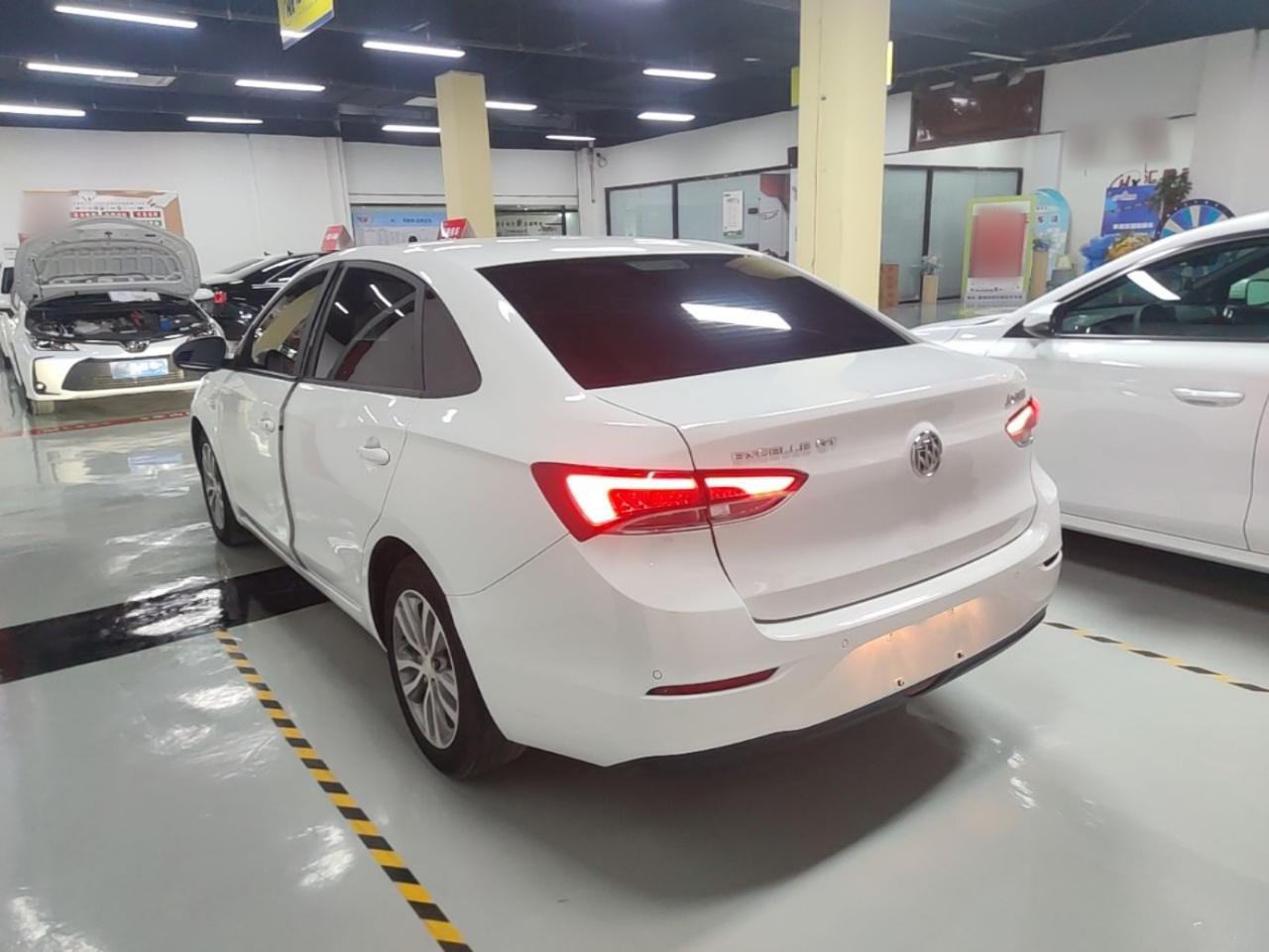 Excelle 2021 1.3T AT Mild Hybrid Elite photo 4