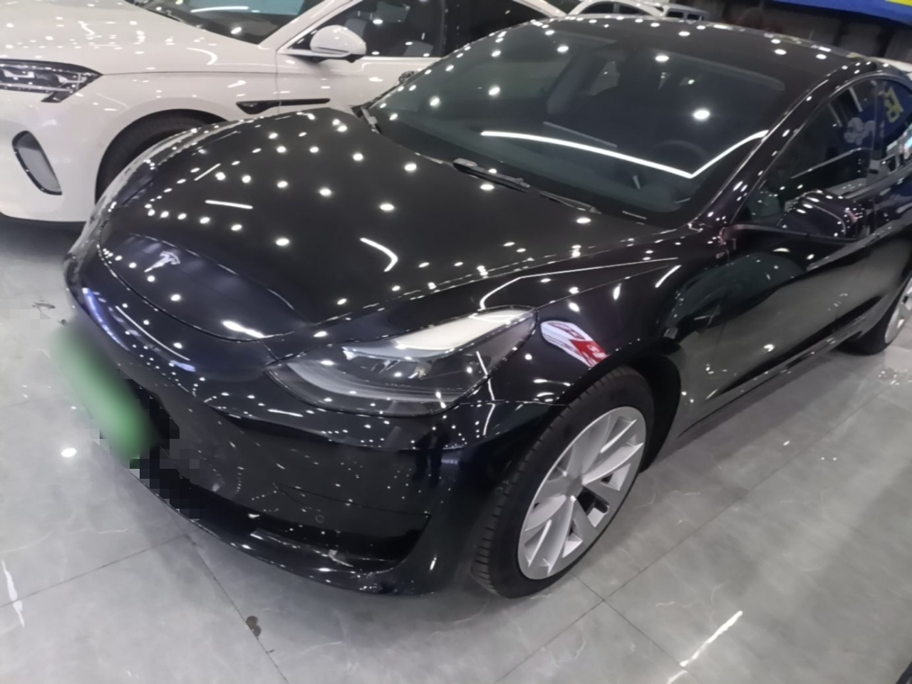 Model 3 2022 RWD