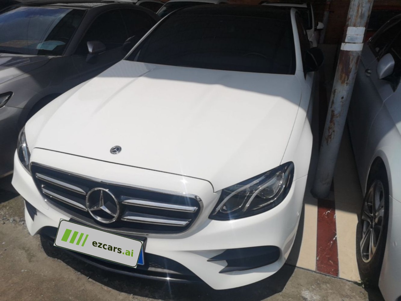 E-Class Imported 2020 Facelift E 260 Sport